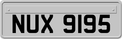 NUX9195