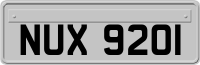 NUX9201