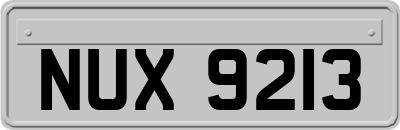 NUX9213