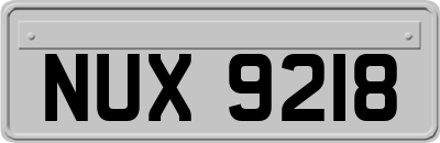 NUX9218