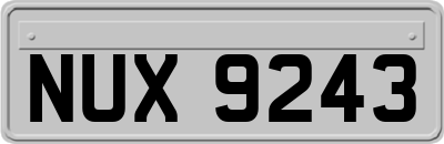 NUX9243