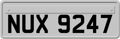 NUX9247