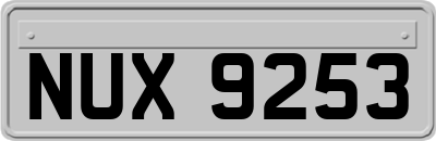 NUX9253