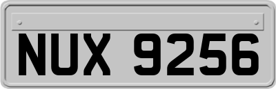 NUX9256
