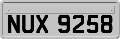 NUX9258