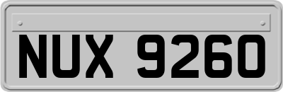 NUX9260