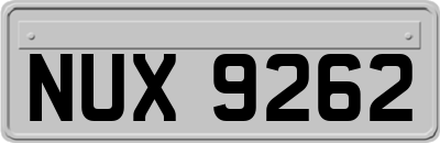 NUX9262