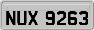 NUX9263