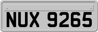 NUX9265