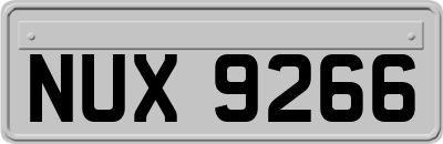 NUX9266