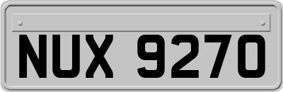 NUX9270