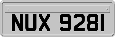 NUX9281