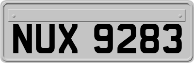 NUX9283