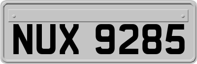 NUX9285