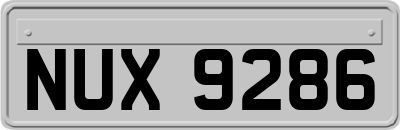 NUX9286