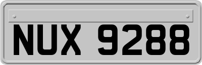 NUX9288