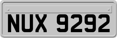 NUX9292