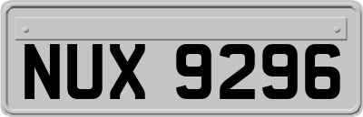 NUX9296