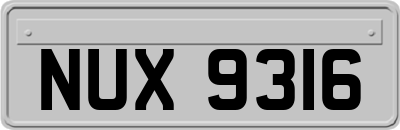 NUX9316