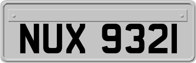 NUX9321