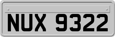 NUX9322