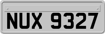 NUX9327
