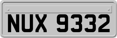 NUX9332
