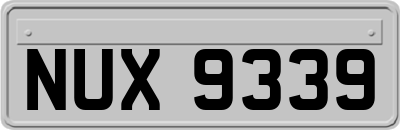 NUX9339