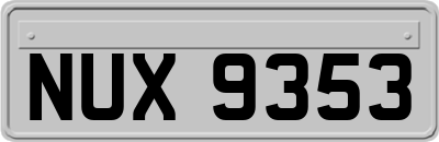 NUX9353