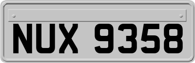 NUX9358