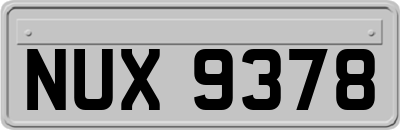 NUX9378