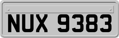 NUX9383