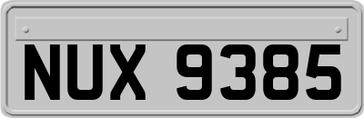 NUX9385