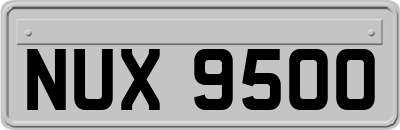 NUX9500