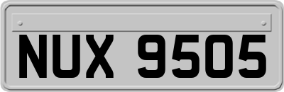 NUX9505