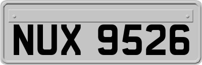 NUX9526