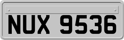 NUX9536