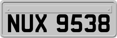 NUX9538