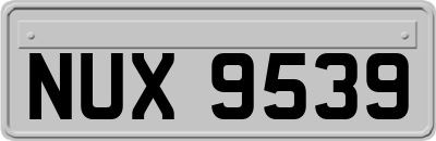 NUX9539