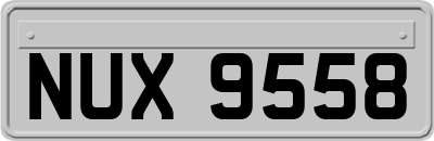 NUX9558