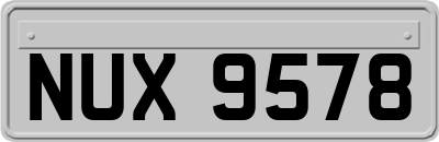 NUX9578