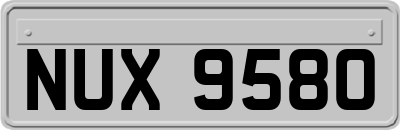 NUX9580