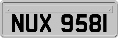 NUX9581