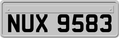 NUX9583