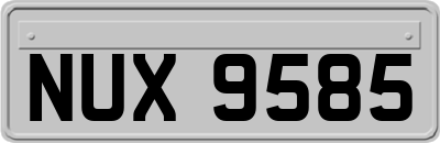 NUX9585