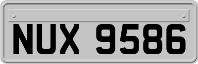 NUX9586