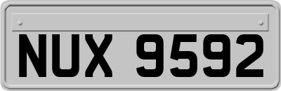 NUX9592