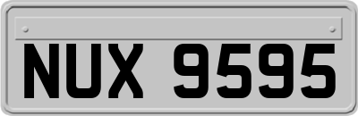 NUX9595