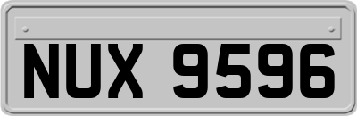 NUX9596