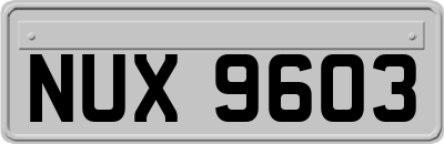 NUX9603